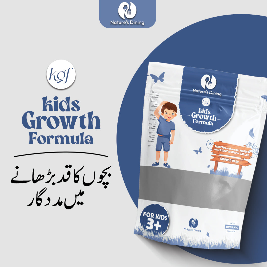 Kids Growth Formula (KGF)